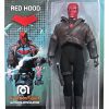 All Brands Mego Corp | Dc Red Hood Exclusive Action Figure