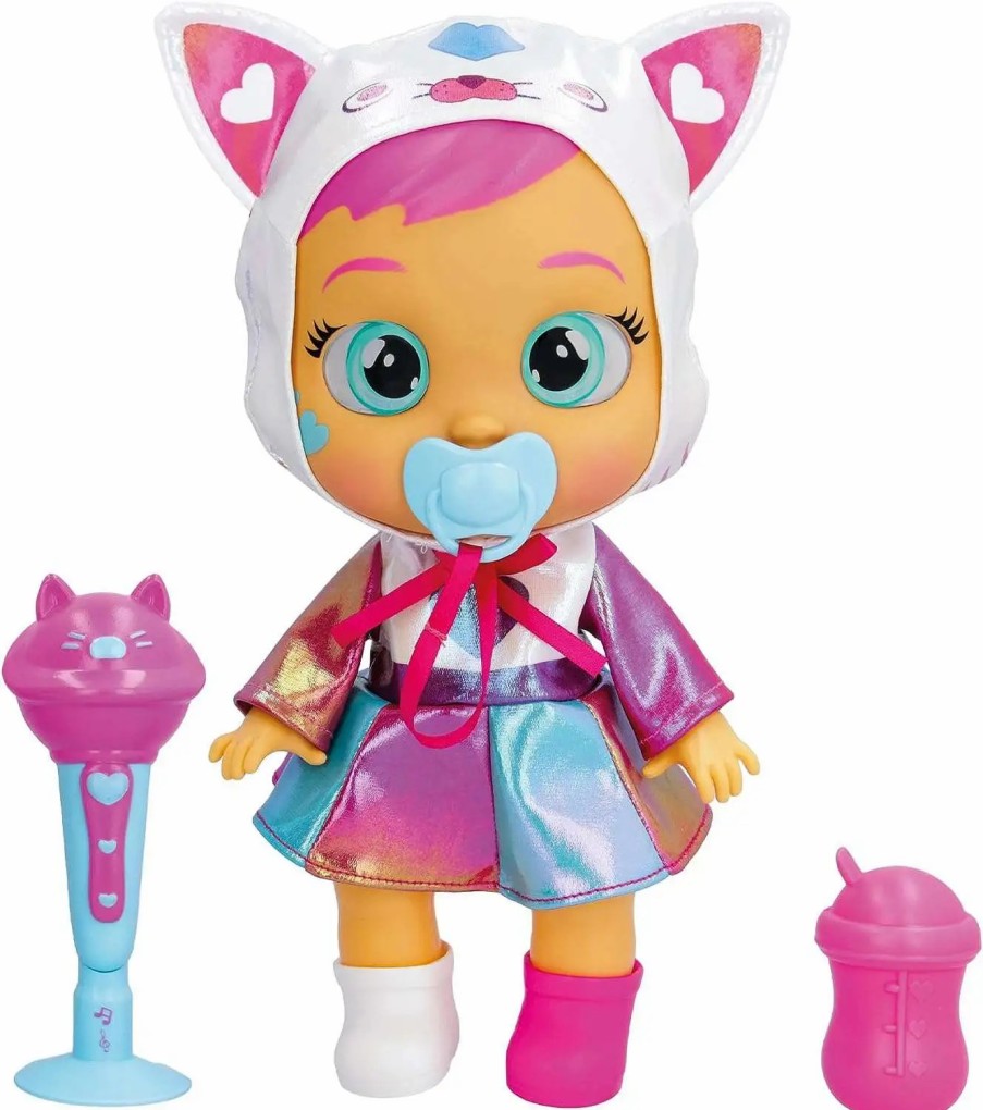 All Brands IMC Toys | Cry Babies Stars Singing Daisy Doll