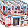 All Brands Super Impulse | World'S Smallest Micro Figures Series 1 Mystery Box [24 Packs]