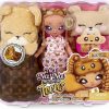 All Brands MGA Entertainment | Na! Na! Na! Surprise Teens Series 2 Slumber Party Lara Vonn Doll