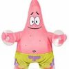 All Brands Kidrobot (NECA) | Spongebob Squarepants Happy Patrick 8-Inch Window Clinger Plush