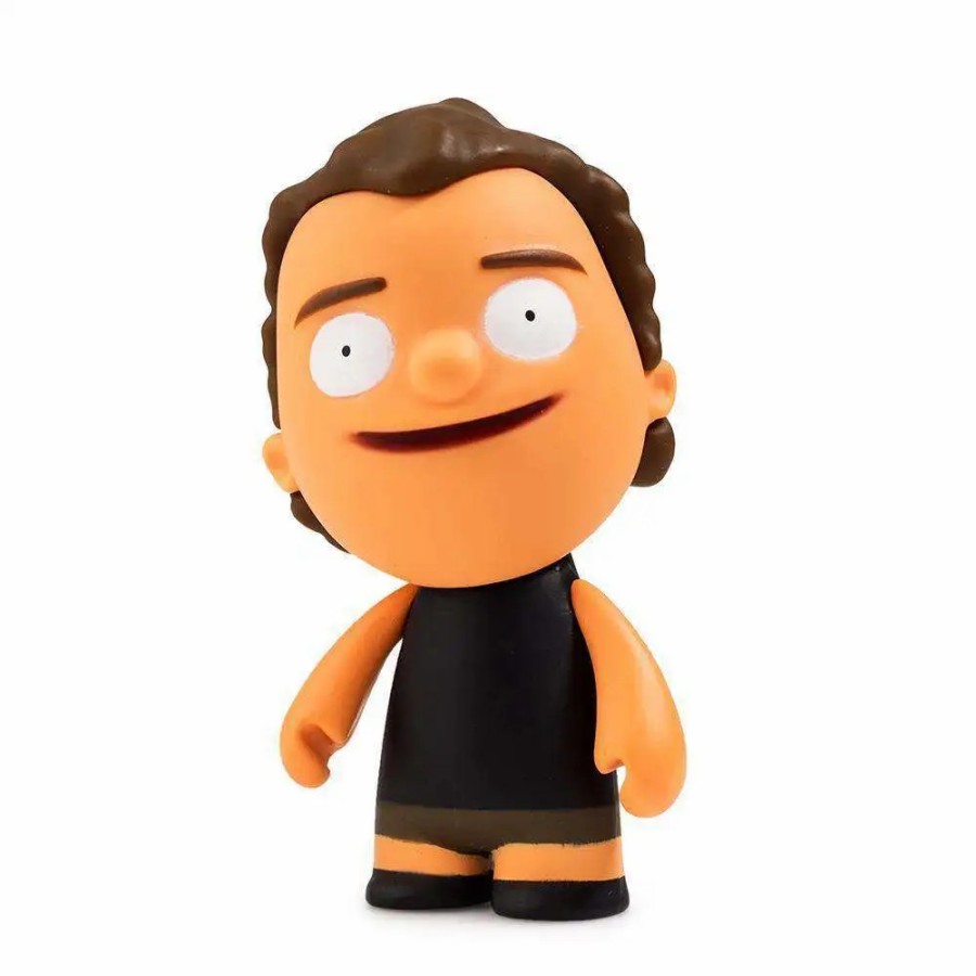 All Brands Kidrobot (NECA) | Bob'S Burgers Series 2 (Grand Re-Opening) Zeke 2/24 Vinyl Mini Figure [Loose]