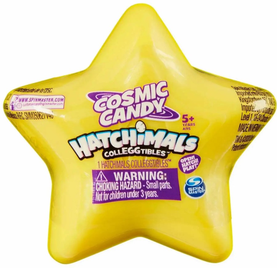 All Brands Spin Master | Hatchimals Colleggtibles Season 8 Cosmic Candy Mystery Pack