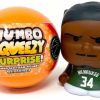 All Brands Party Animal Toys | Nba Jumbo Squeezy Surprise! Basketball Series 3 Mystery Pack