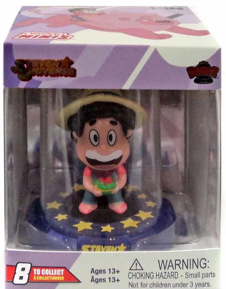 All Brands UCC Distributing Inc. | Steven Universe Domez Watermelon Farmer Steven Figure