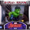 All Brands The Loyal Subjects | Marvel Superama The Hulk 5-Inch Figural Diorama