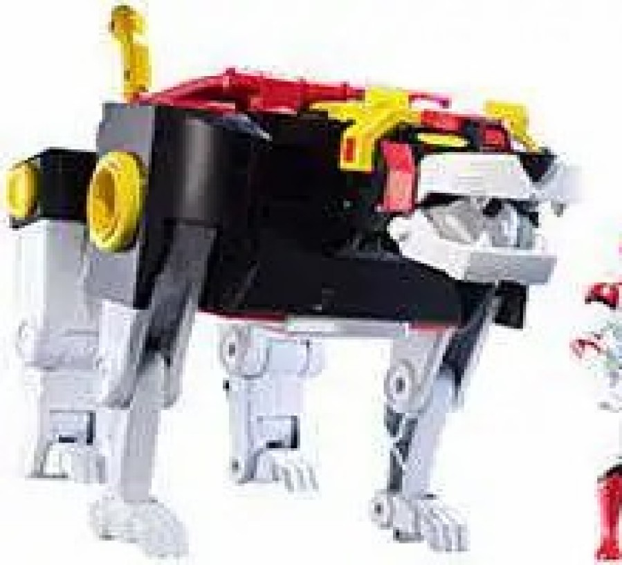 All Brands Mattel Toys | Voltron Club Lion Force Black Lion & Keith Exclusive Action Figure 2-Pack