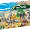 All Brands Playmobil | Playmobil Wildtopia Wildlife Photographer Set #71295