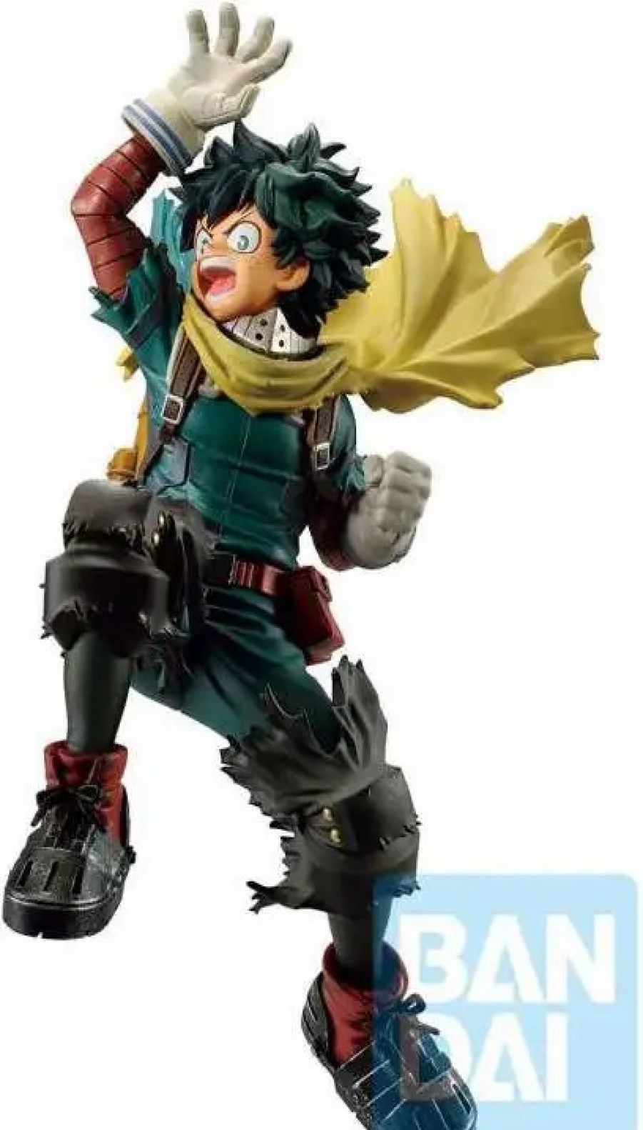 All Brands Bandai Japan | My Hero Academia Ichibansho Izuku Midoriya 5.9 Collectible Pvc Figure [Next Generations!! 2] (Pre-Order Ships February)