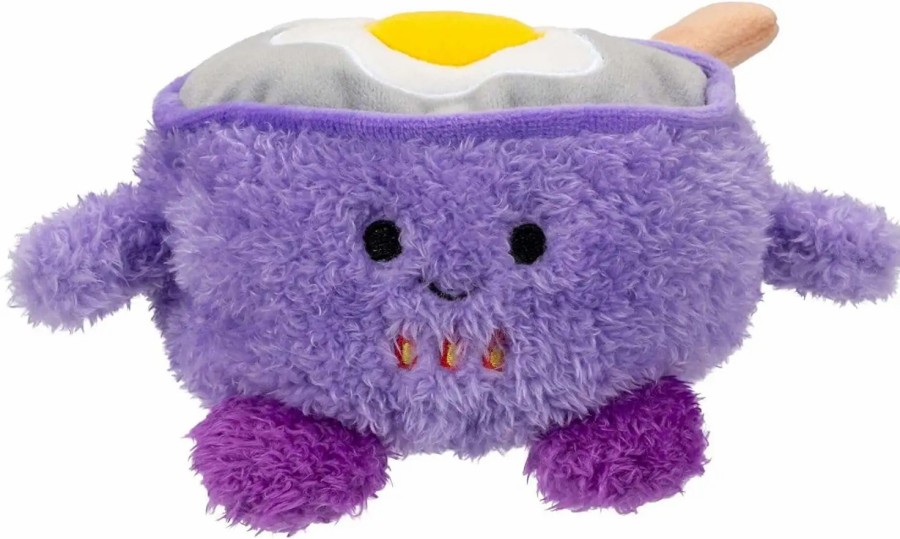 All Brands Jazwares | Bumbumz Kitchenbumz Pixie 4.5-Inch Bean Plush