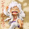 All Brands Banpresto | One Piece Wcf Wanokuni Onigashima 11 Luffy 2.8-Inch Pvc Figure