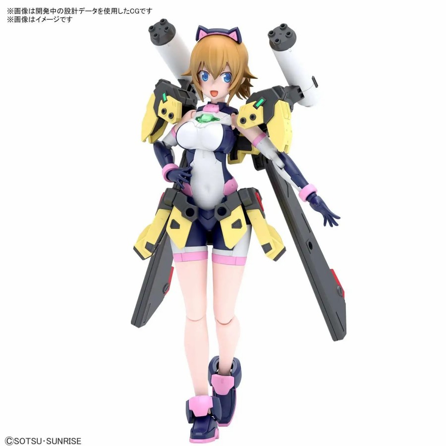 All Brands Bandai Hobby | Gundam Build Metaverse Figure-Rise Standard Avartar Fumina Model Kit (Pre-Order Ships March)