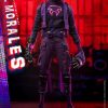 All Brands Hot Toys | Marvel Spider-Man: Across The Spider-Verse Movie Masterpiece Miles G. Morales Collectible Figure [The Prowler] (Pre-Order Ships June)