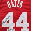 All Brands Tristar | Nba Tristar Hidden Treasures Elvin Hayes "The Big E" Autographed Jersey