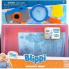 All Brands Jazwares | Detective Blippi Roleplay Set