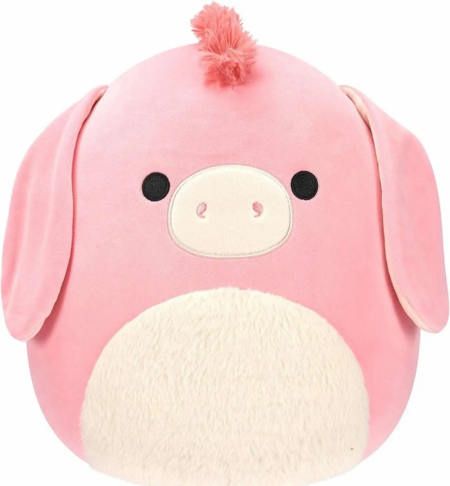 All Brands Kellytoys | Squishmallows Maudie The Donkey 12-Inch Plush