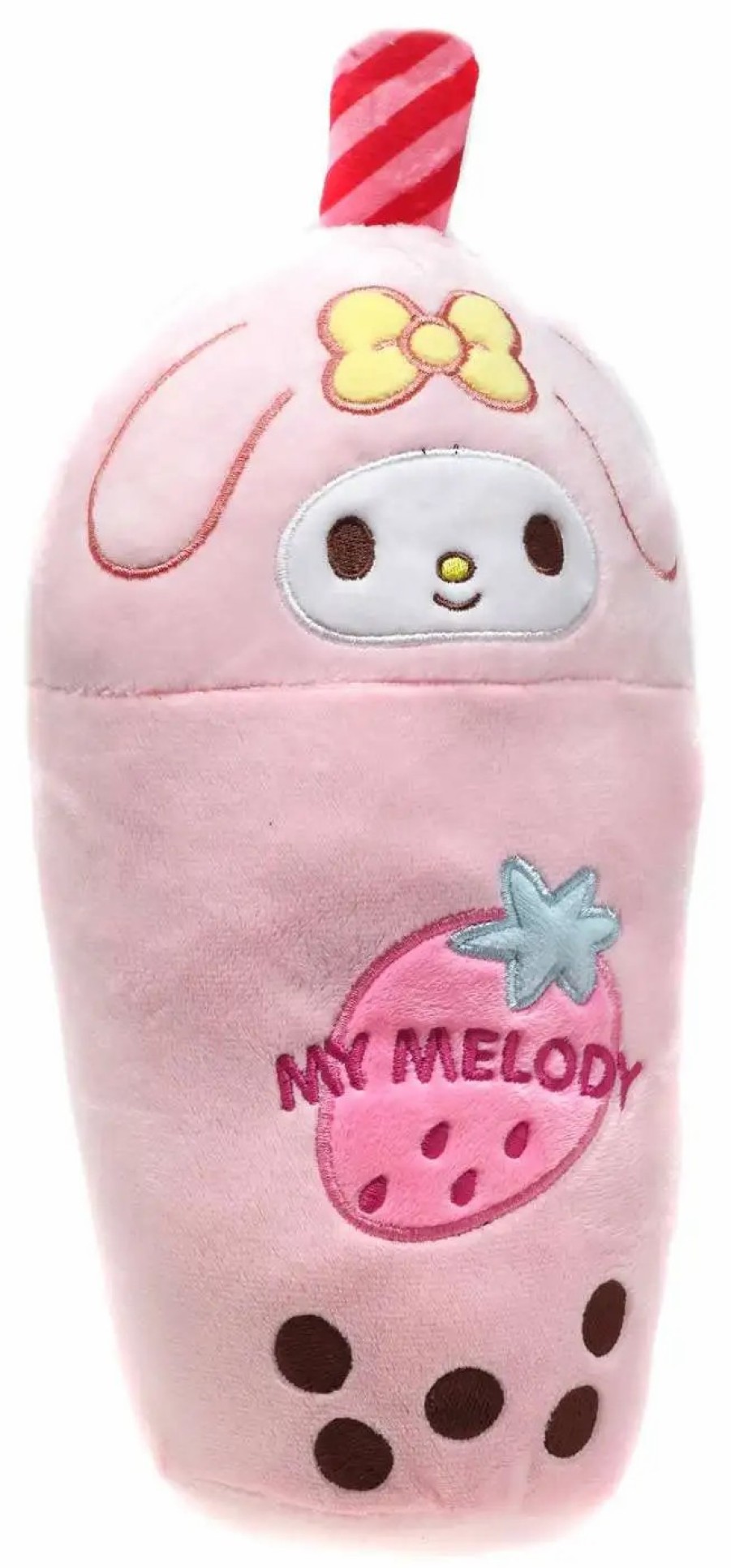 All Brands Fiesta | Sanrio Hello Kitty & Friends Boba Tea My Melody 15-Inch Plush