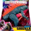 All Brands Playmates | Godzilla X Kong The New Empire Monsterverse Giant Godzilla Action Figure [Evolved]