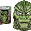 All Brands Super7 | Toho Masks Godzilla Adult Mask [Glow-In-The-Dark]