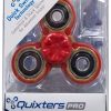 All Brands 1i4 Group | Quixters Gold Pro Spinner [Red Outside]