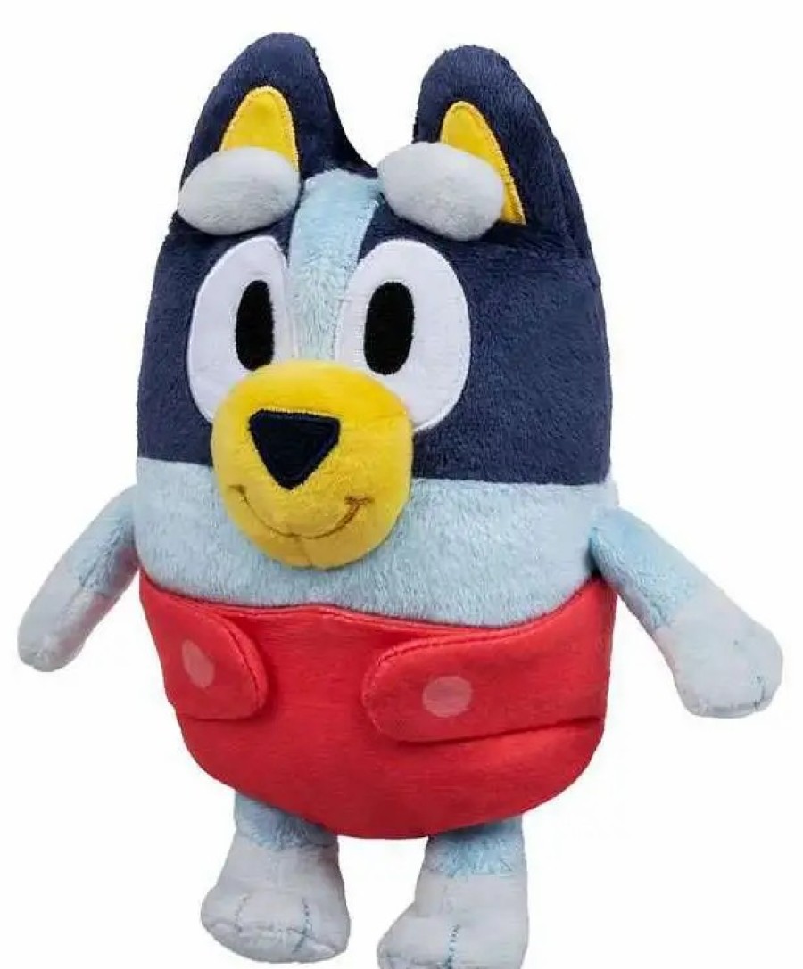 All Brands Moose Toys | Friends Baby Bluey 6-Inch Plush