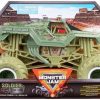 All Brands Spin Master | Monster Jam Soldier Fortune Diecast Car [1:24]