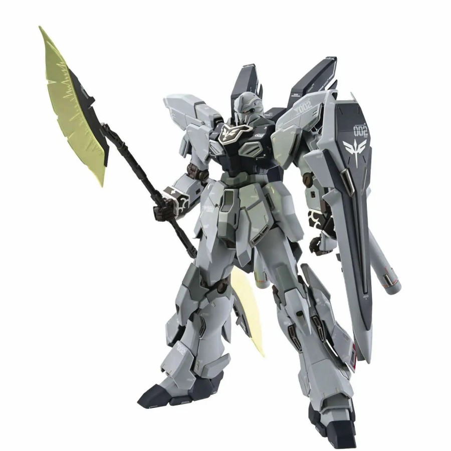 All Brands Bandai Hobby | Mobile Suit Gundam Narrative Master Grade Sinanju Stein (Narrative Ver.) Ver. Ka 1/100 Model Kit (Pre-Order Ships June)