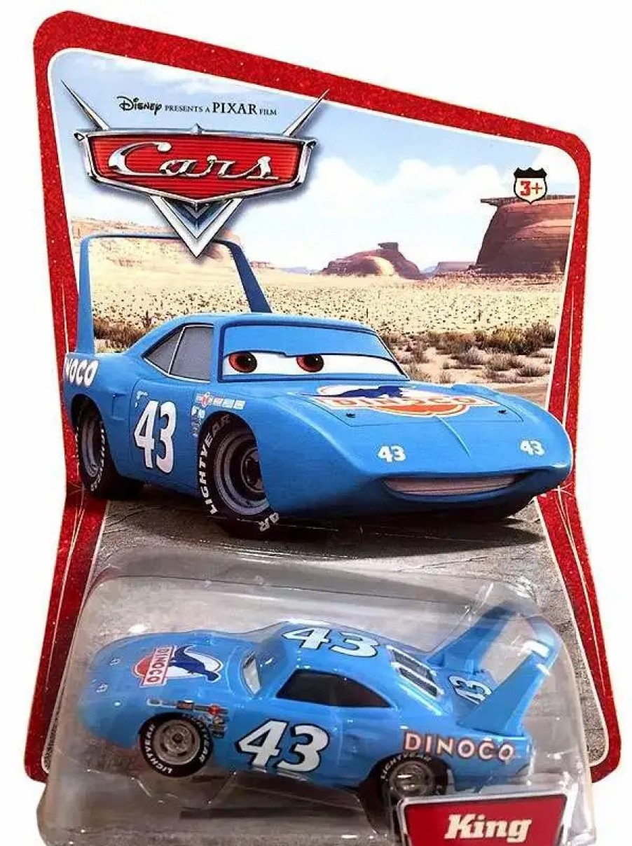 All Brands Mattel Toys | Disney / Pixar Cars King Diecast Car