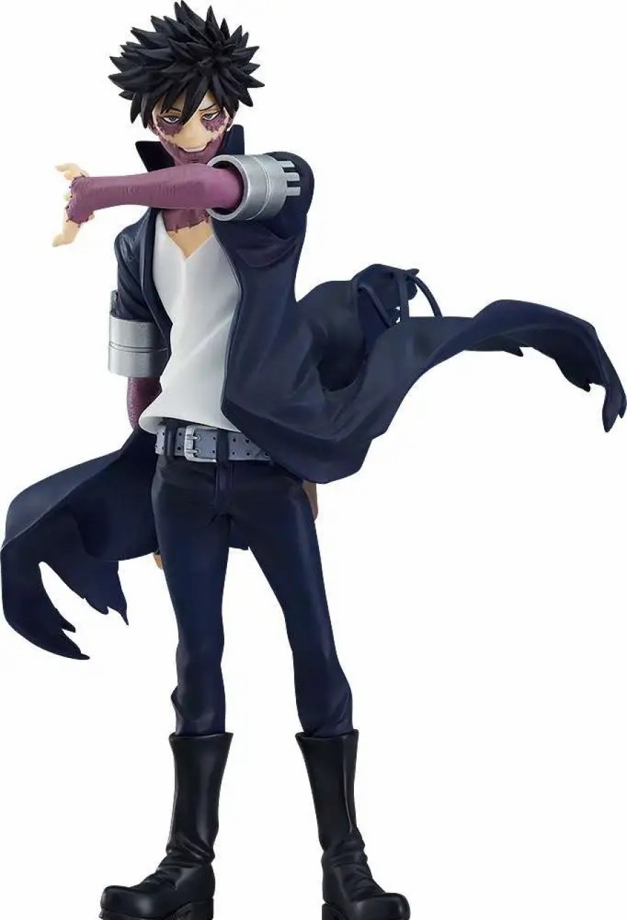 All Brands Good Smile Company | My Hero Academia Pop Up Parade! Dabi 7 Collectible Pvc Figure