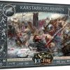 All Brands CMON | A Song Of Ice & Fire House Karstark Spearmen