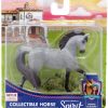 All Brands Just Play | Spirit Riding Free Collectible Horse Scoops 3.5-Inch Figure