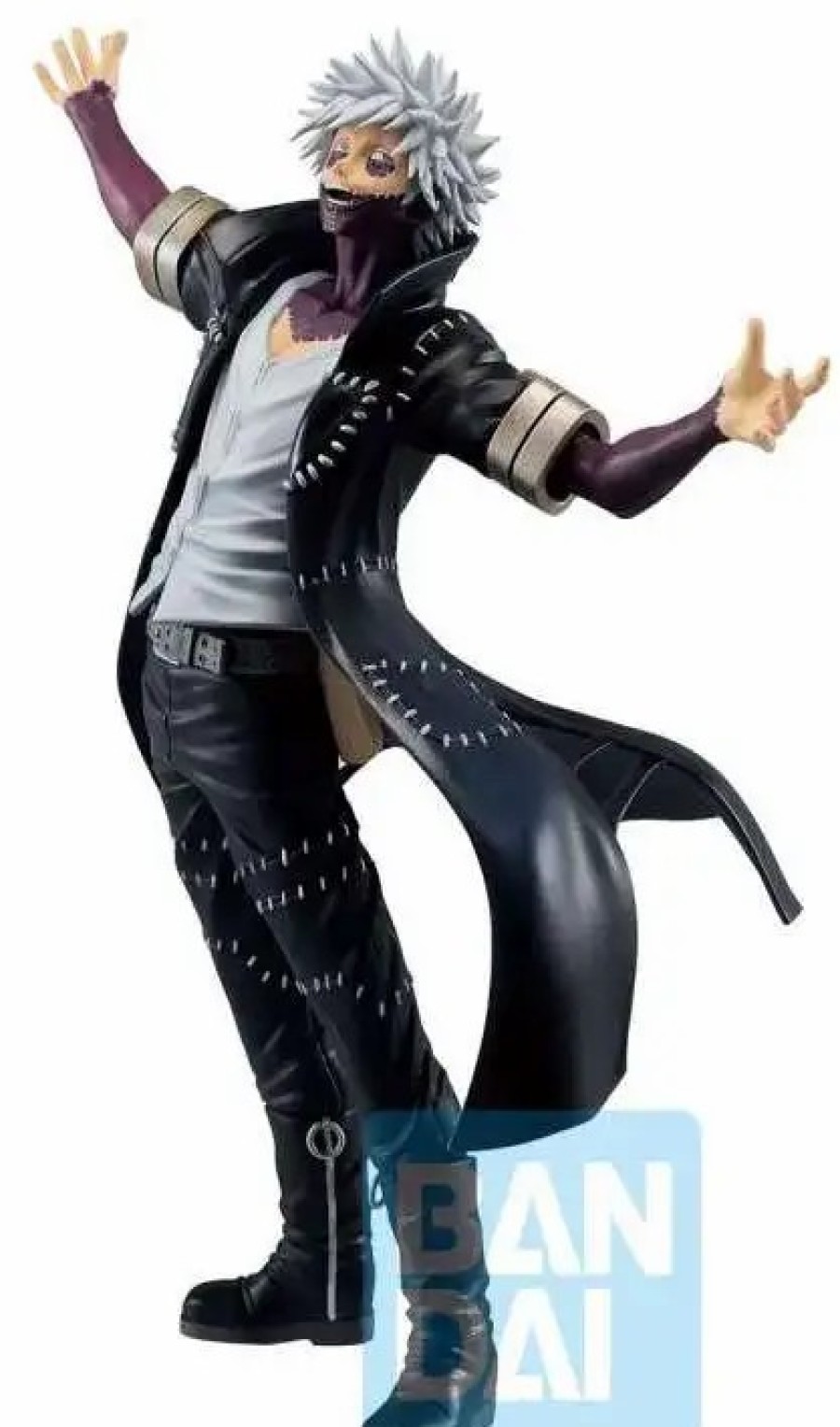 All Brands Bandai Japan | My Hero Academia Ichibansho Dabi 7.1-Inch Collectible Pvc Figure [Vs]