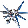 All Brands Bandai Japan | High Grade Cosmic Era Zgmf-X20A Strike Freedom Gundam Z.A.F.T. Mobile Suit 1/144 Model Kit