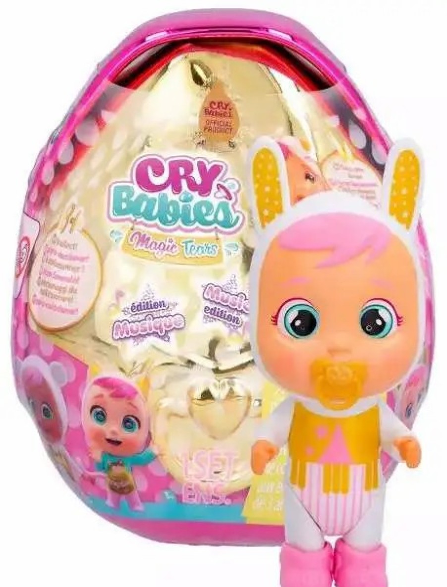 All Brands IMC Toys | Cry Babies Magic Tears Music Edition Mystery Pack