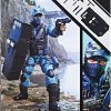 All Brands Hasbro Toys | Gi Joe Classified Series Jason "Shockwave" Faria Action Figure