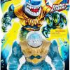 All Brands Moose Toys | Heroes Of Goo Jit Zu Deep Goo Sea Thrash Action Figure [Chomp Attack Feature]