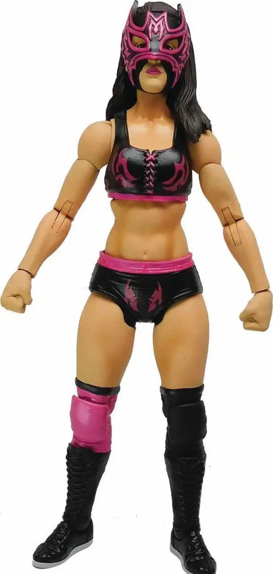 All Brands Boss Fight Studios | Legends Of Lucha Libre Lady Maravilla Premium Action Figure