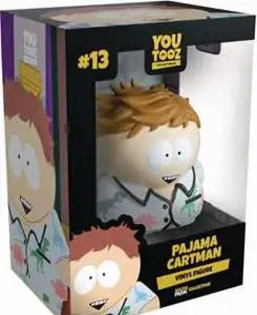 All Brands Youtooz | South Park Pajama Cartman Vinyl Figure