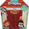 All Brands Moose Toys | Disney Doorables Collection Peek A Goofy Movie Exclusive Mystery Figure 9-Pack