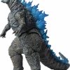 All Brands Hiya Toys | Godzilla Vs. Kong Stylist Series Heat Ray Godzilla 2022 Exclusive 7.7-Inch Pvc Figure [Translucent Version] (Pre-Order Ships June)