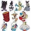 All Brands Kidrobot (NECA) | Enamel Pin Ren & Stimpy Mystery Pack (Pre-Order Ships February)