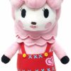 All Brands San-Ei | Animal Crossing Reese 8-Inch Plush