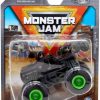 All Brands Spin Master | Monster Jam Series 6 Soldier Fortune Black Ops Diecast Car