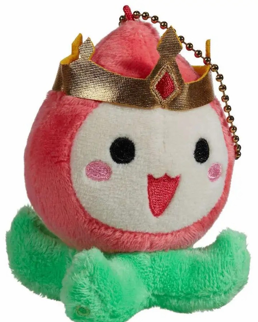 All Brands Blizzard | Overwatch Pachimari Pachiking 3-Inch Plush Hanger With Sound