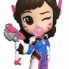 All Brands Funko | Funko Overwatch Mystery Minis D.Va Vinyl Figure