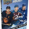 All Brands Upper Deck | Nhl Upper Deck 2021-22 Series One Hockey Starter Kit