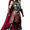 All Brands Bandai Japan | Marvel Thor: Love & Thunder S.H.Figuarts Mighty Thor Action Figure