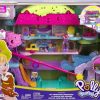 All Brands Mattel Toys | Polly Pocket Pet Adventure Treehouse