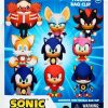 All Brands Monogram | 3D Figural Keyring Sonic The Hedgehog Series 1 Mystery Pack [1 Random Figure]