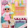 All Brands MGA Entertainment | Lol Surprise Sweet Nails Omg Candylicious Sprinkles Shop Doll Playset [15 Surprises]